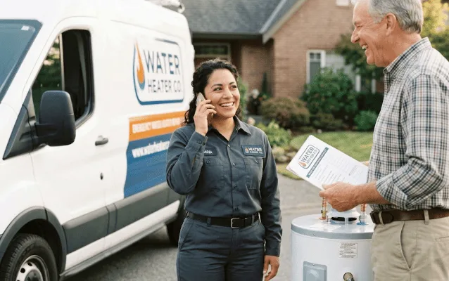Water Heater Repair Lucien, OK FAQs
