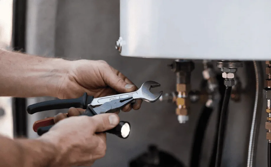 Why choose Water Heater Repair in Lucien, OK
